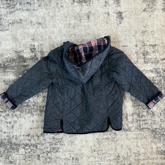 Bean Pole kids button jacket - Picture 4 of 5